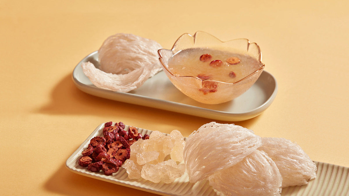 Easy Recipe How to Cook Bird’s Nest Soup Wing Joo Loong