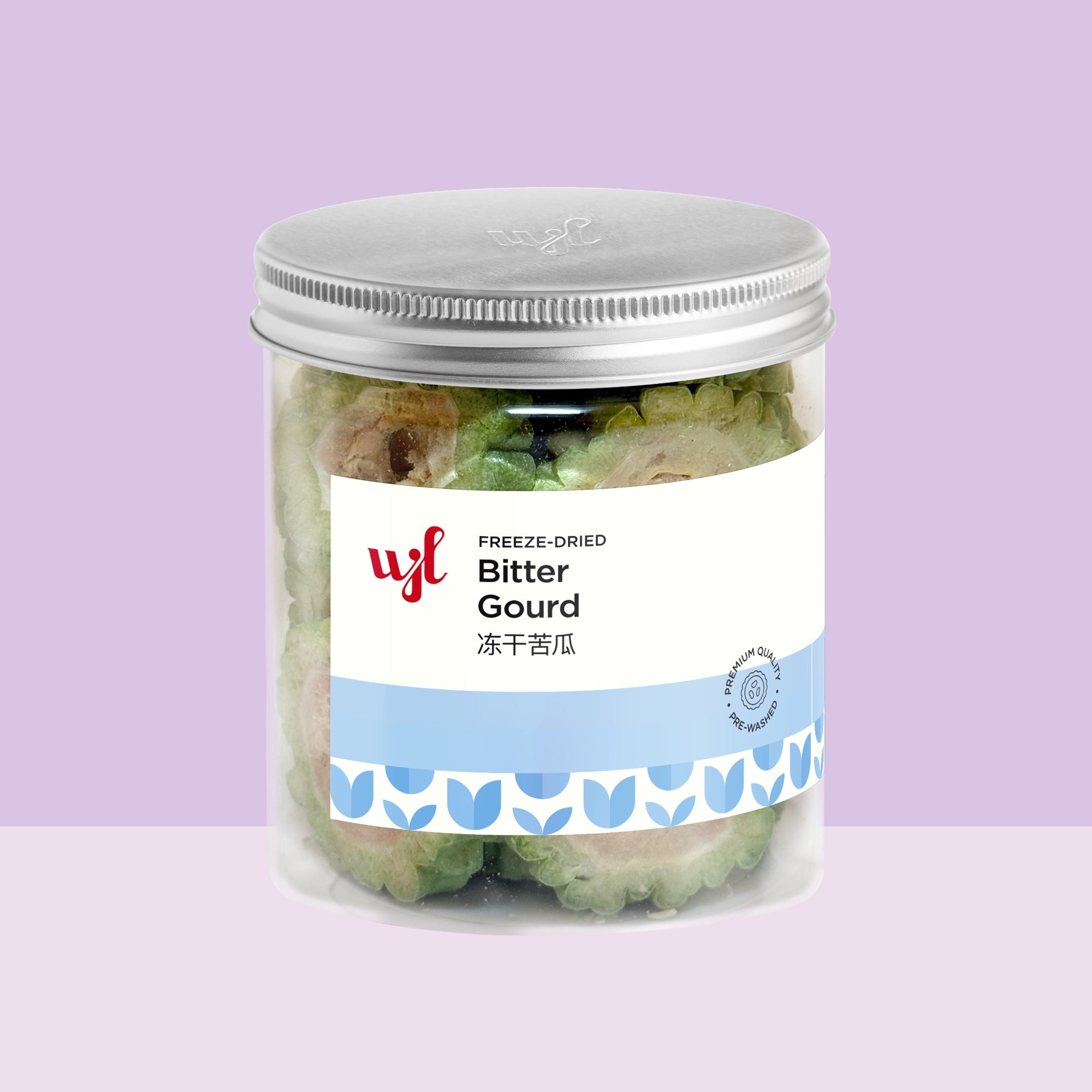 Freeze-Dried Bitter Gourd 冻干苦瓜