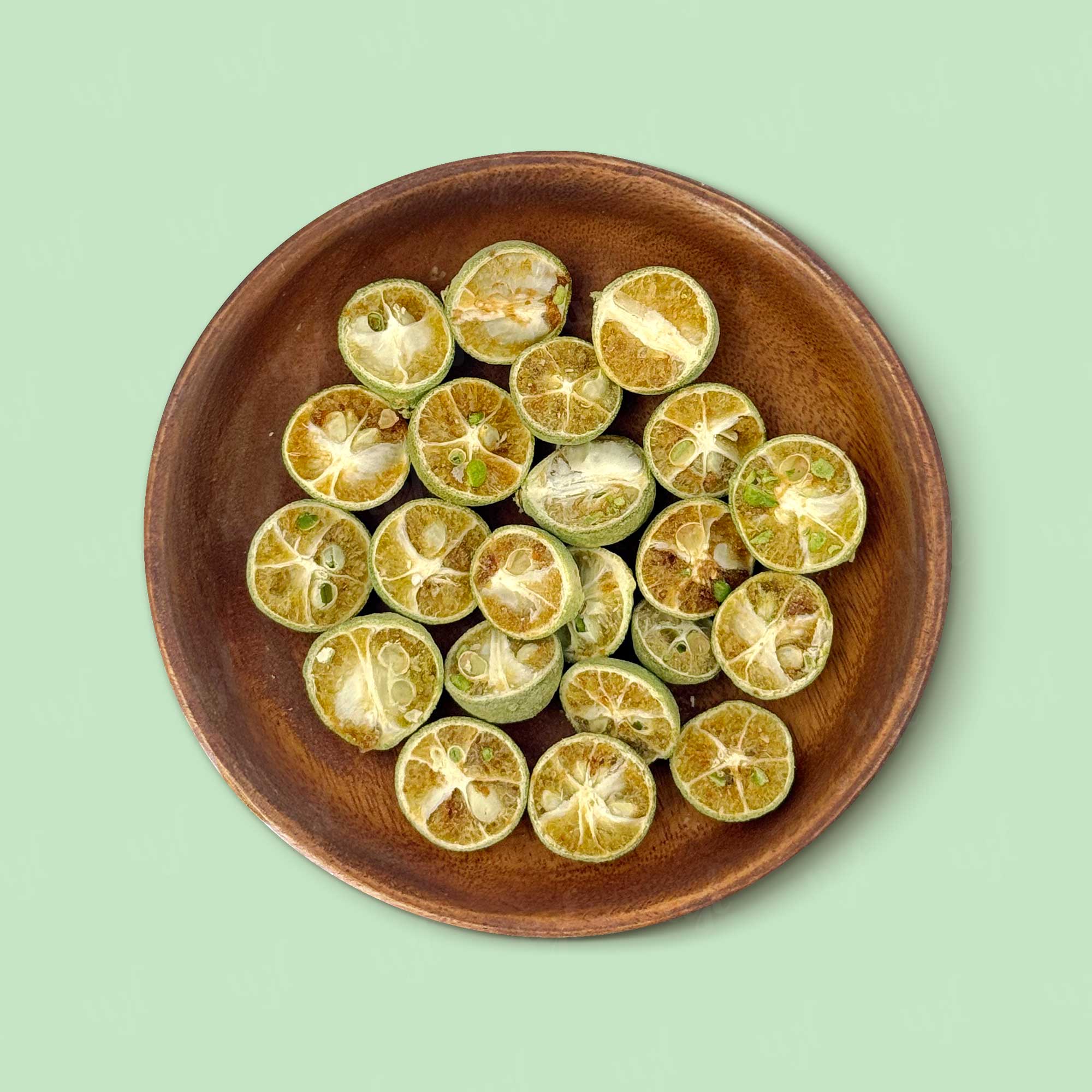 Freeze-Dried Lime 冻干青柠