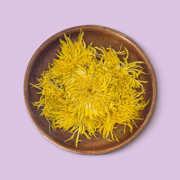 Freeze-Dried Royal Golden Chrysanthemum 冻干金丝皇菊