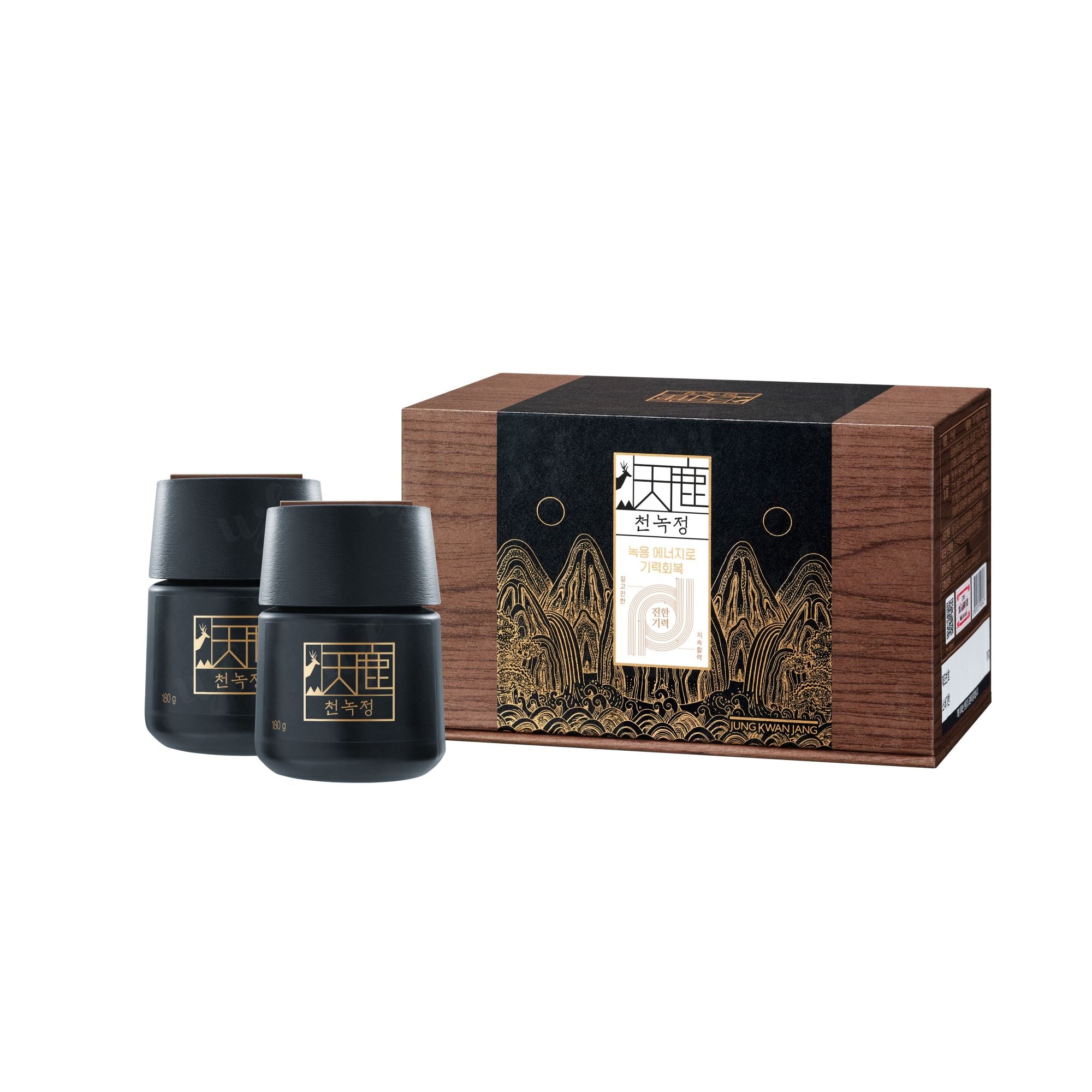 Cheon Nok Extract 高丽参天鹿精