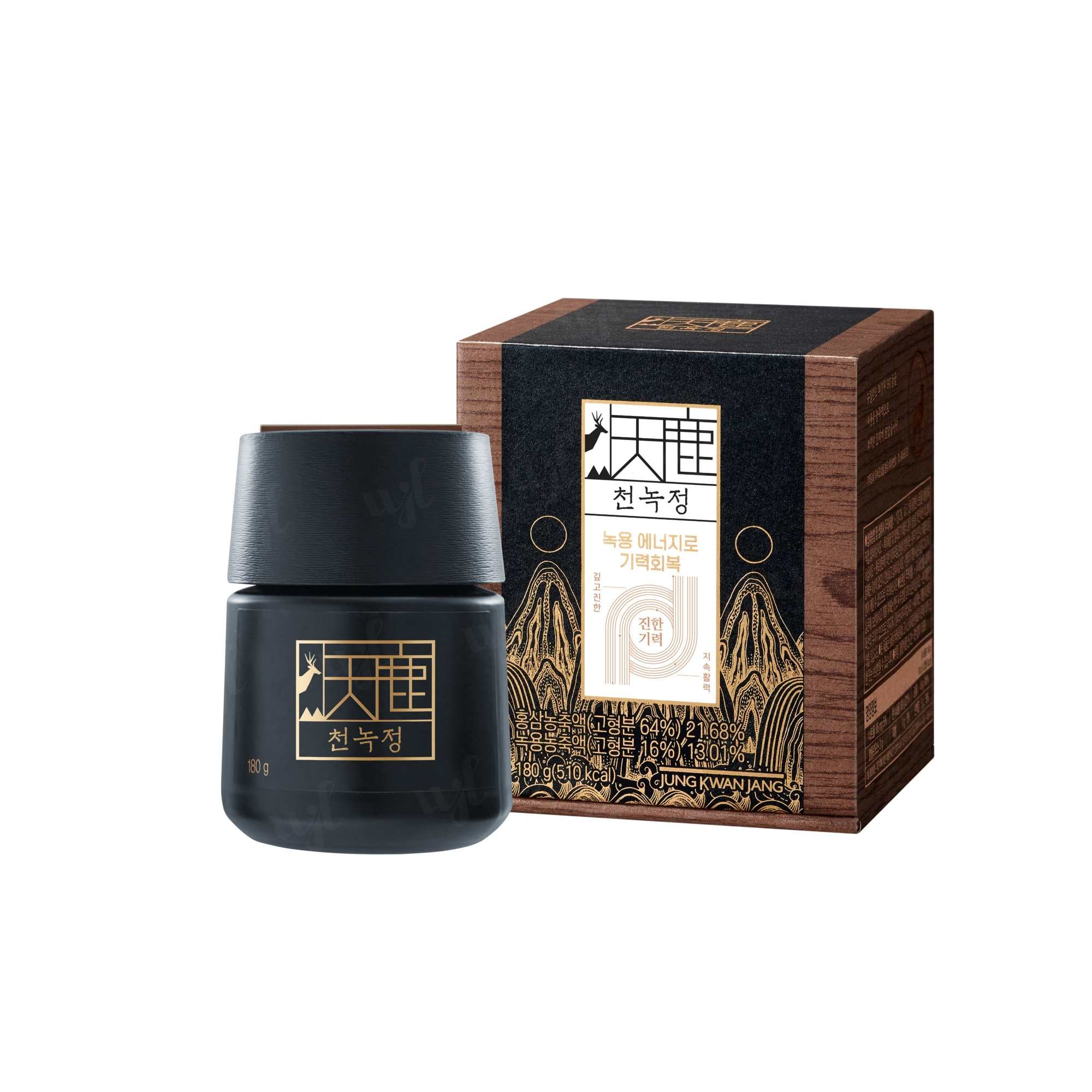 Cheon Nok Extract 高丽参天鹿精