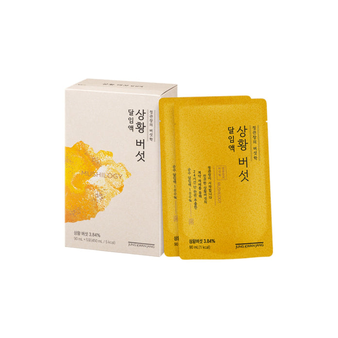 Jung Kwan Jang Sanghuang Mushroom Tonic