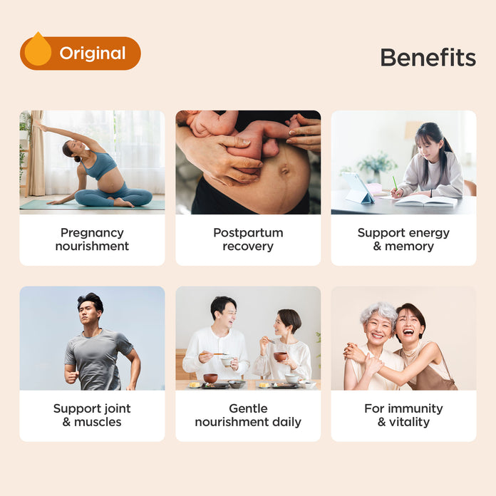 Concentrated Drip Chicken Essence 滴鸡精