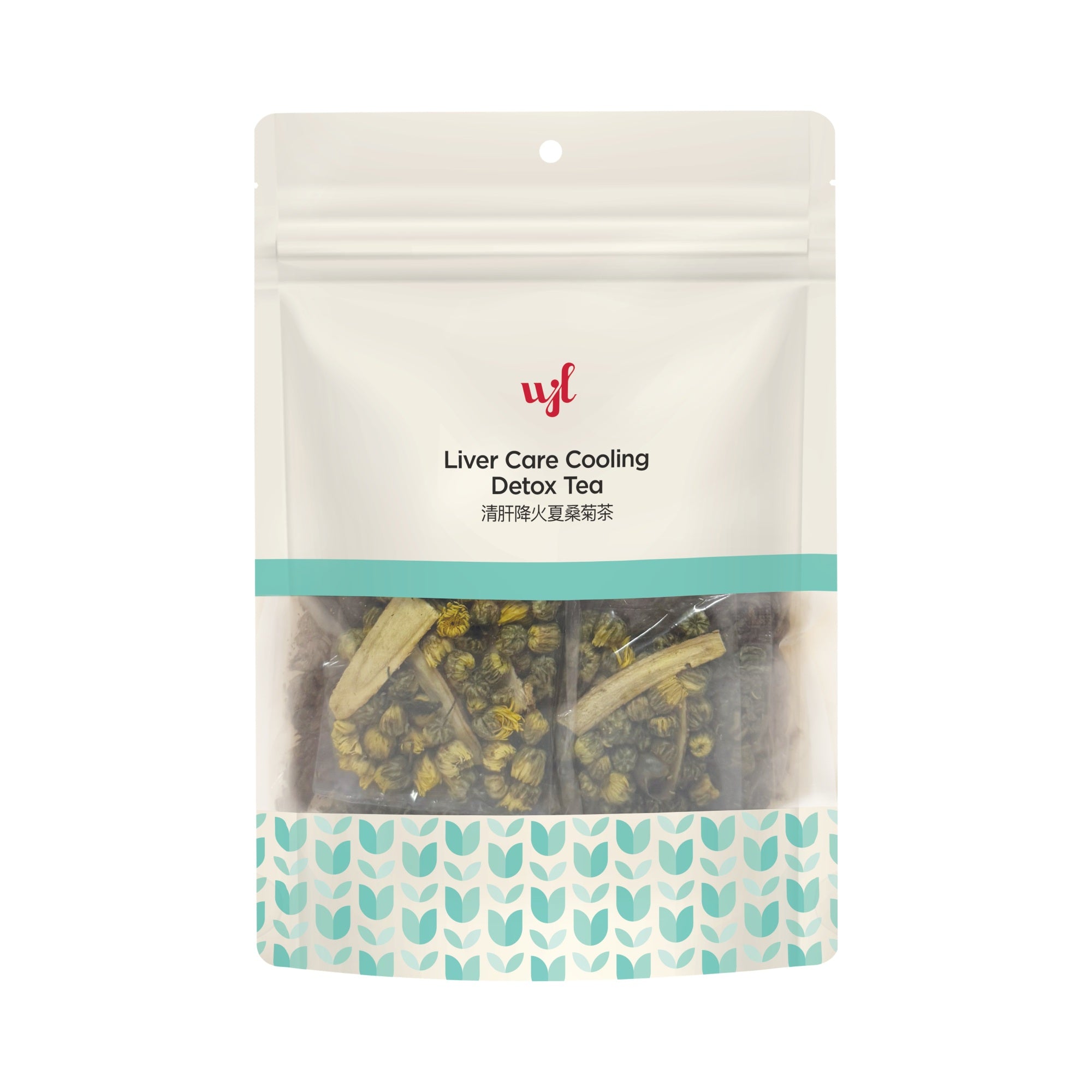 Liver Care Cooling Detox Tea 清肝降火夏桑菊茶