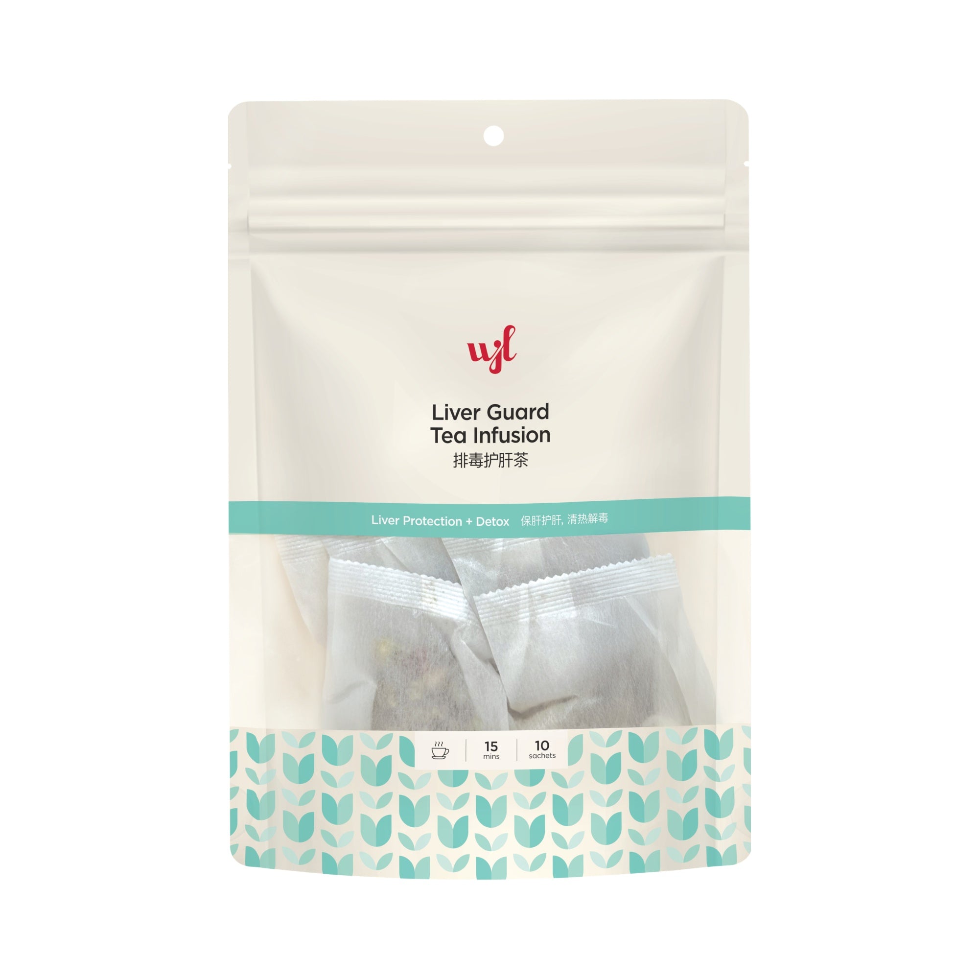 Liver Guard Tea Infusion 排毒护肝茶