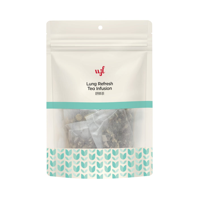 Lung Refresh Tea Infusion 舒肺茶