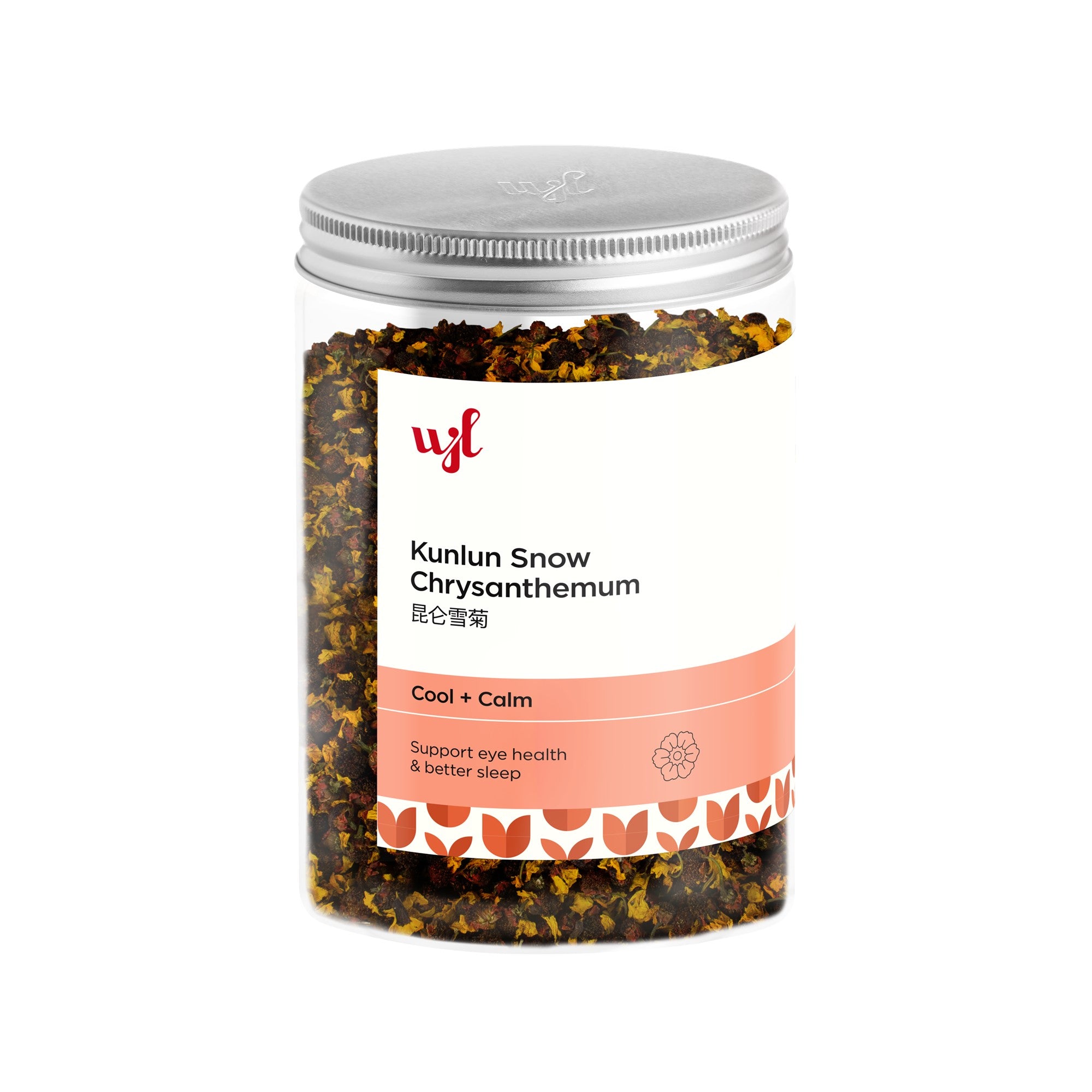 Wing Joo Loong Kunlun Snow Chrysanthemum 昆仑雪菊