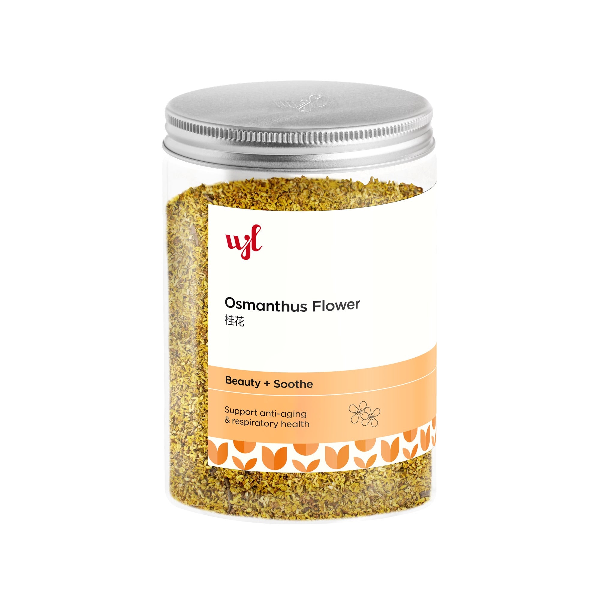 Wing Joo Loong Dried Osmanthus Flowers 90g 桂花