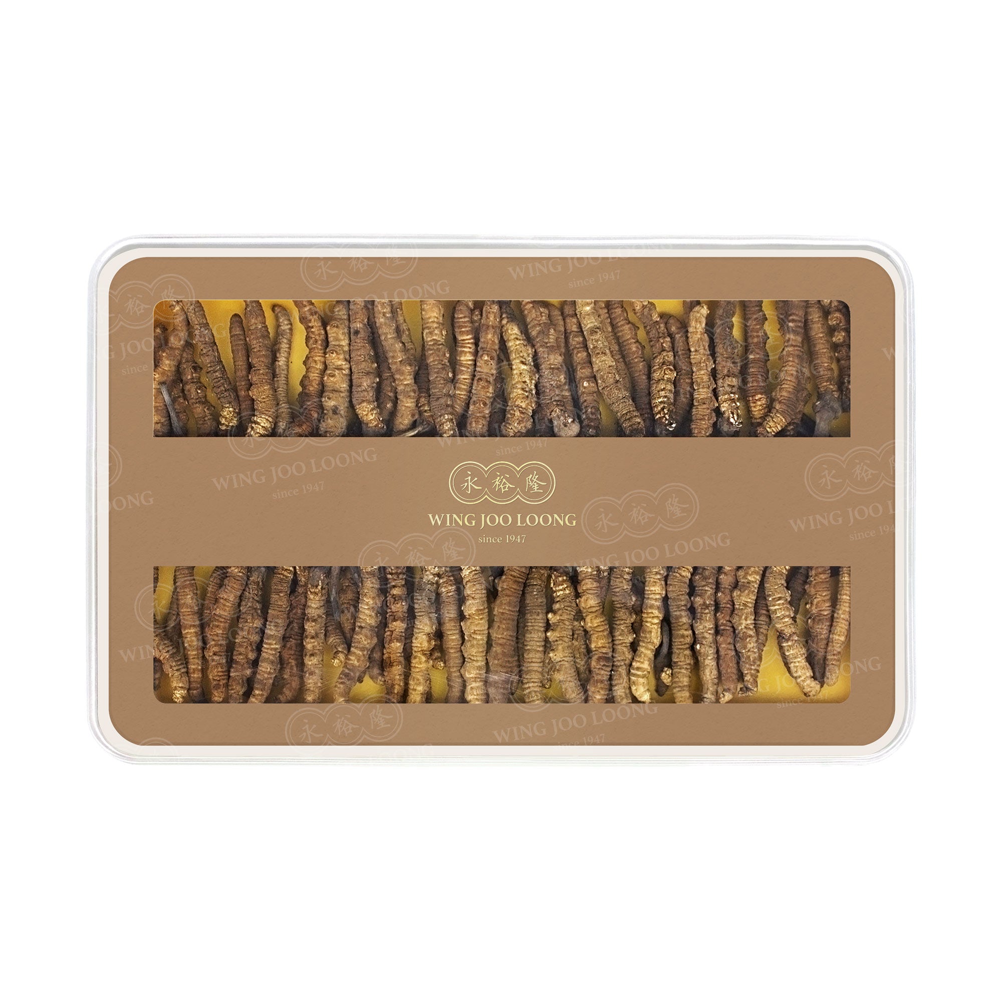 Wing Joo Loong Loose Wild Cordyceps 顶级野生冬虫夏草