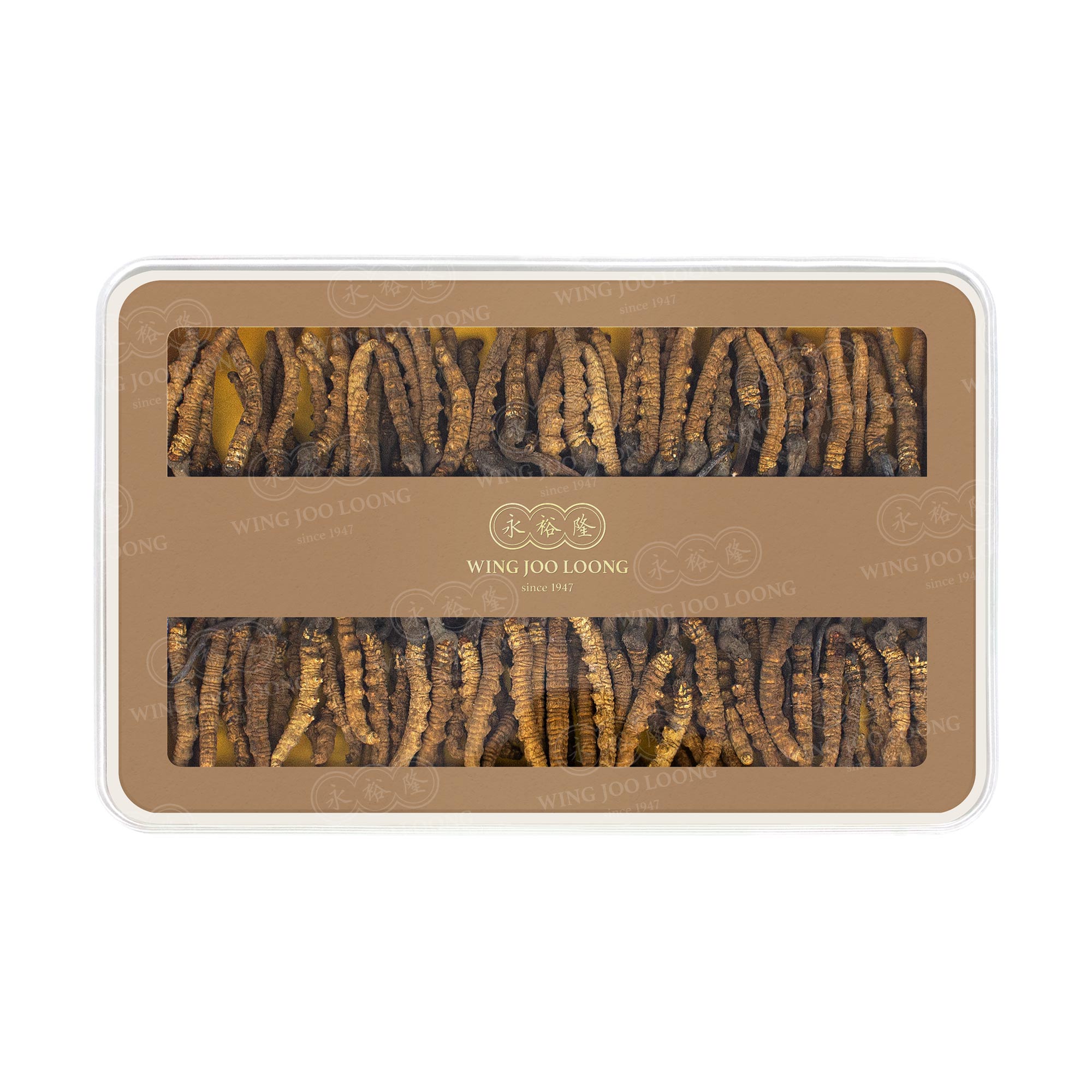 Wing Joo Loong Loose Wild Cordyceps 顶级野生冬虫夏草