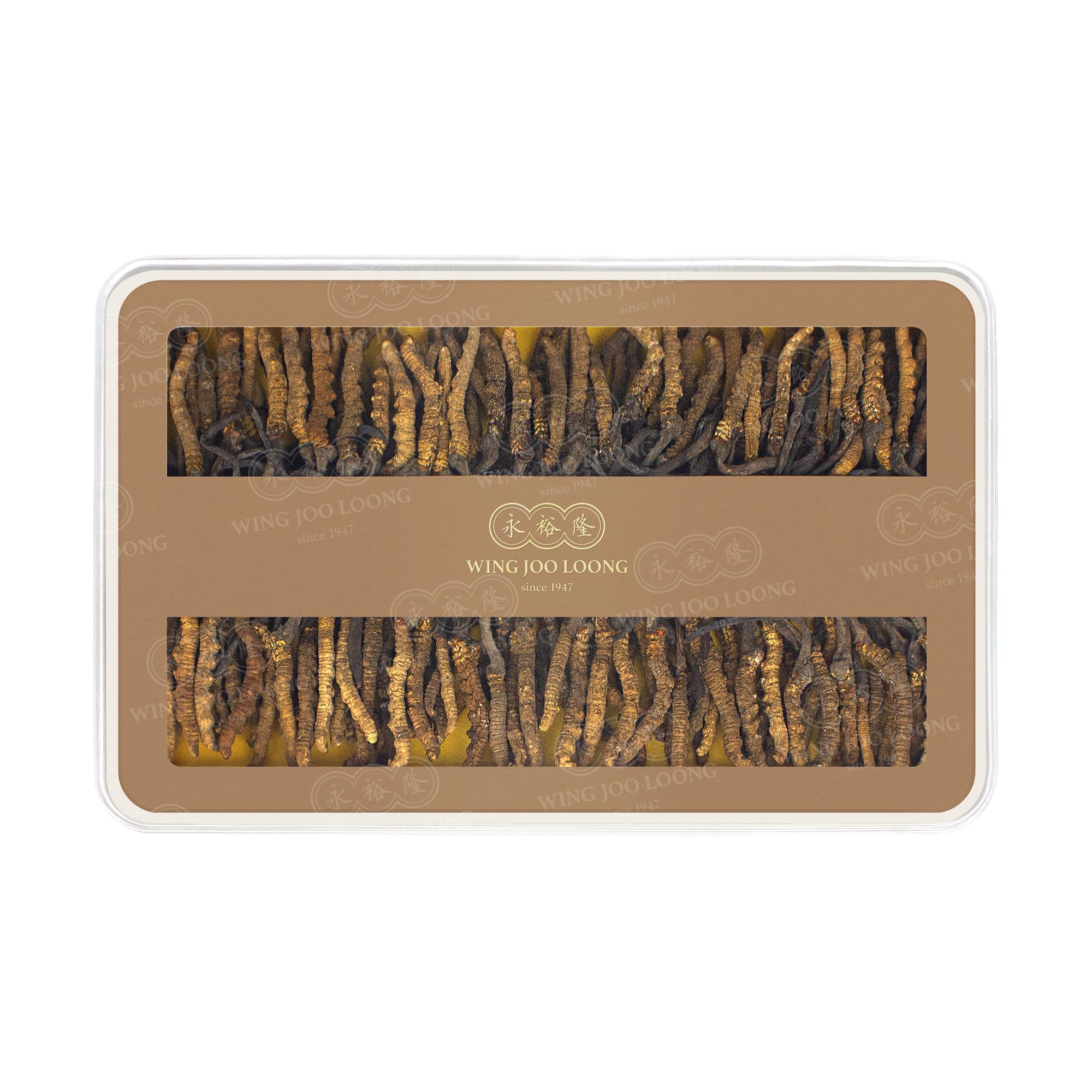 Wing Joo Loong Loose Wild Cordyceps 顶级野生冬虫夏草