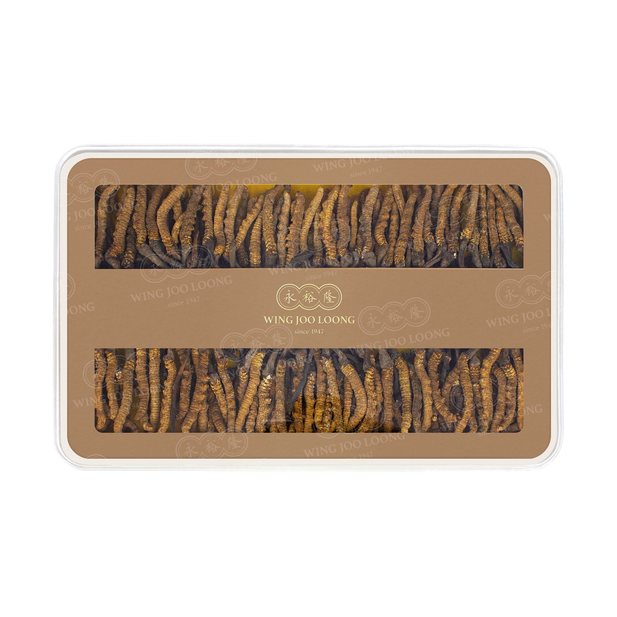 Wing Joo Loong Loose Wild Cordyceps 顶级野生冬虫夏草