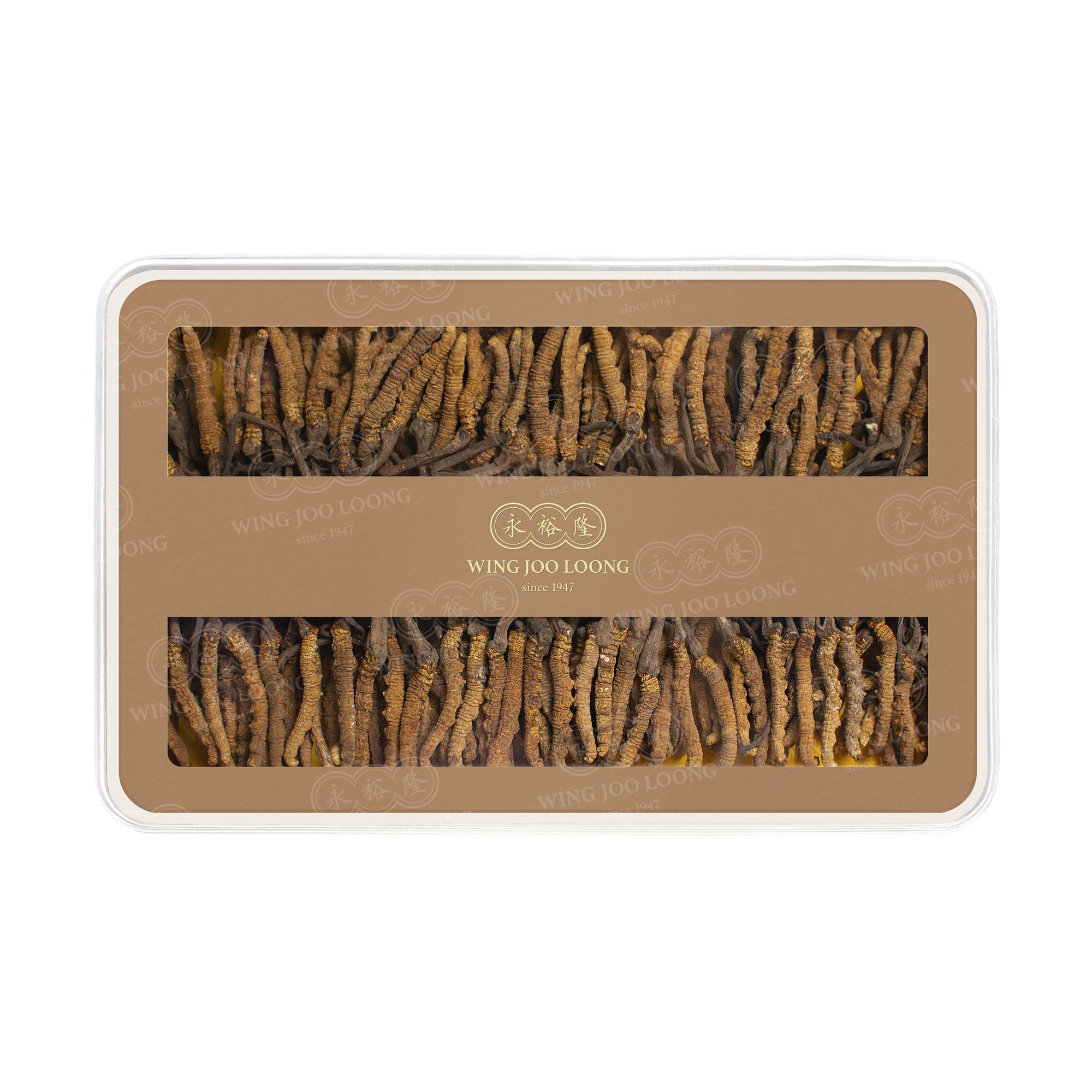 Wing Joo Loong Loose Wild Cordyceps 顶级野生冬虫夏草