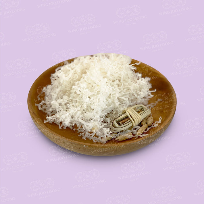 Wing Joo Loong Goat Horn Shavings 绵羊丝