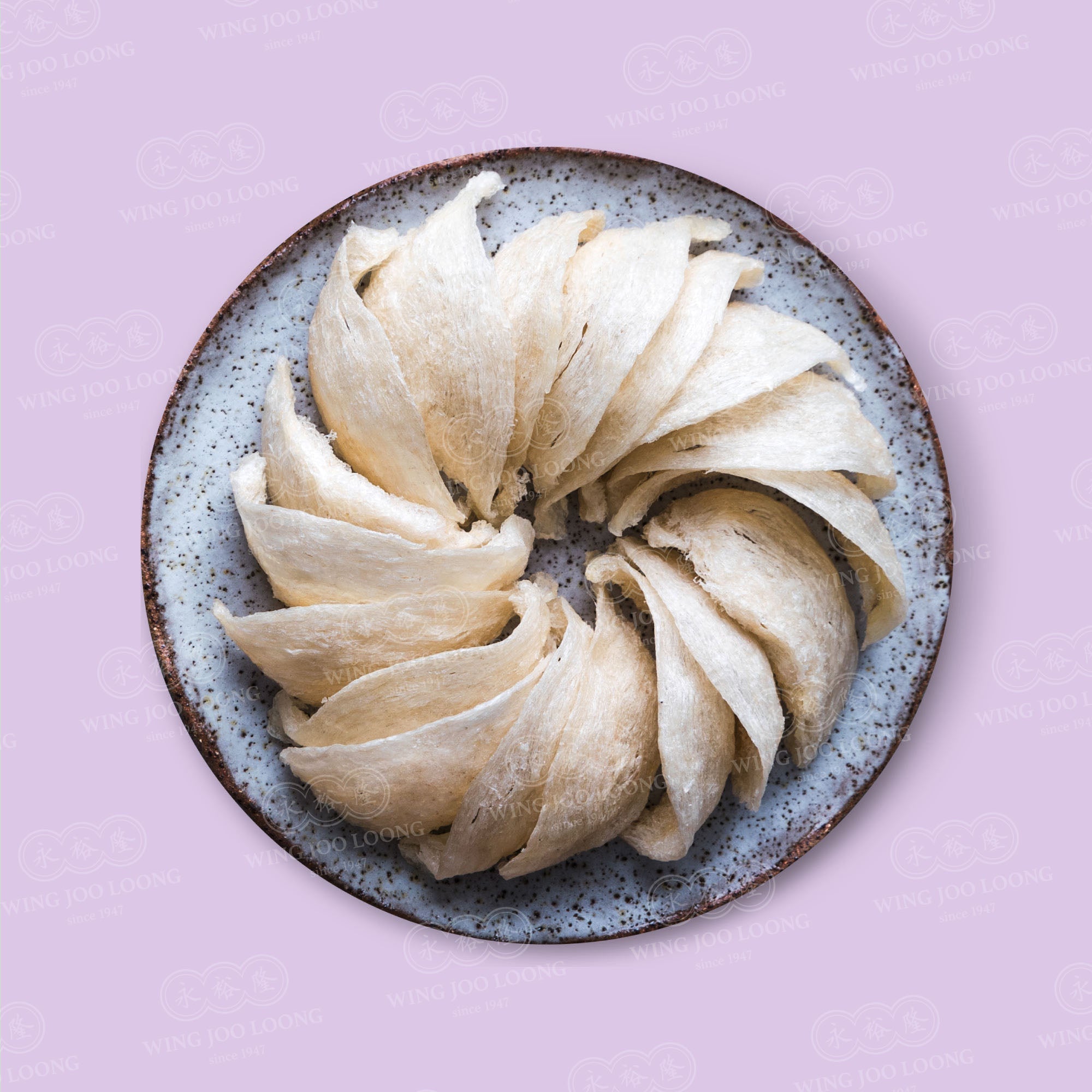 Wing Joo Loong Indonesian White Bird's Nest 正印尼白燕窝