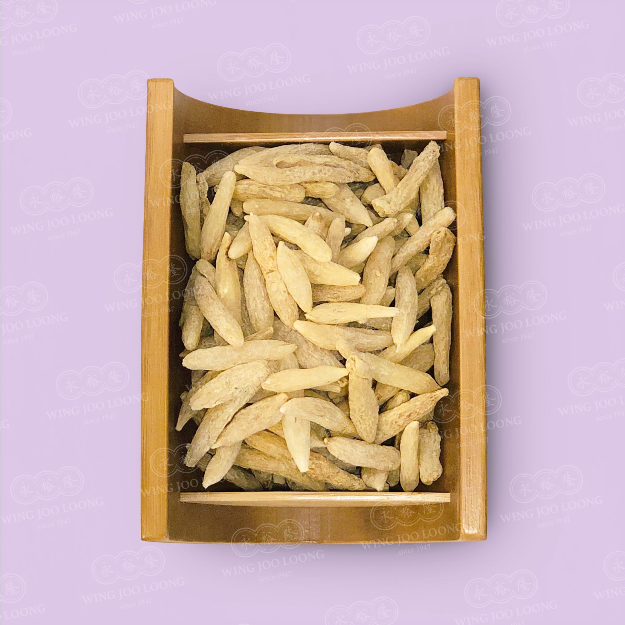 Wing Joo Loong Mai Dong 特等麦冬