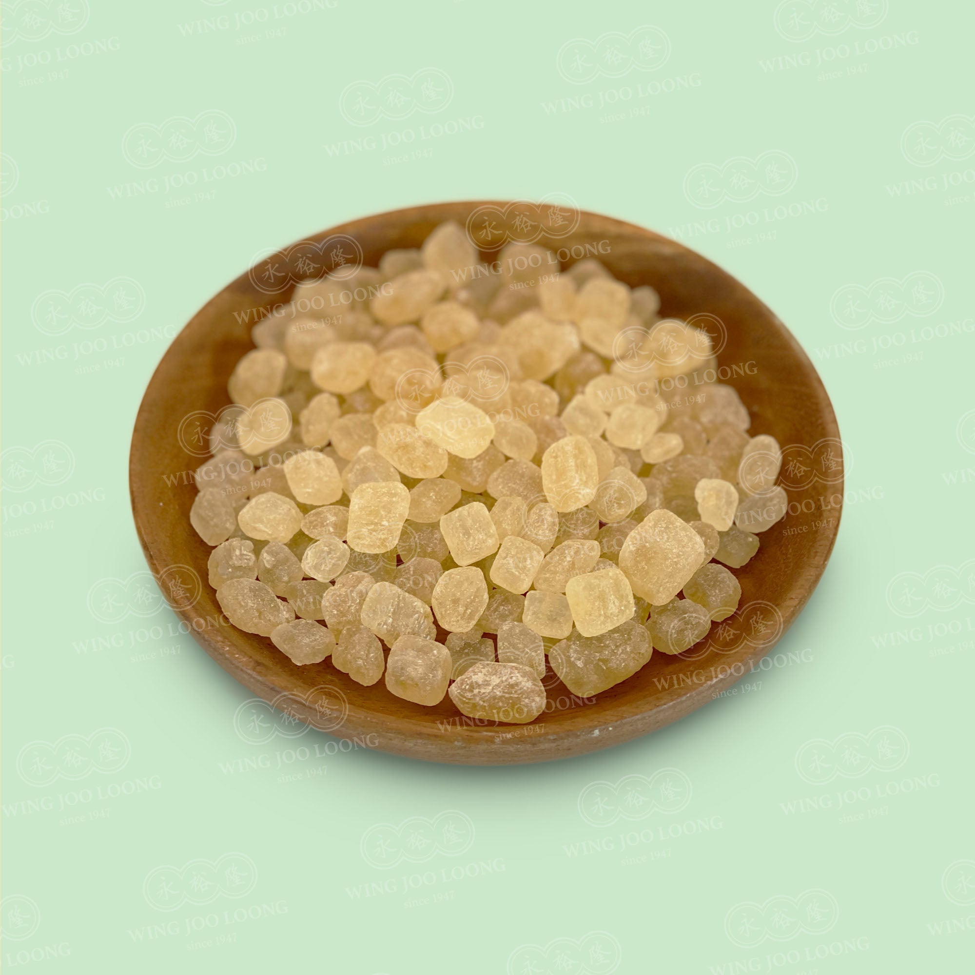 Wing Joo Loong Rock Sugar 冰糖