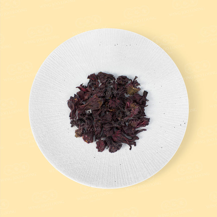 Wing Joo Loong Dried Roselle 洛神花