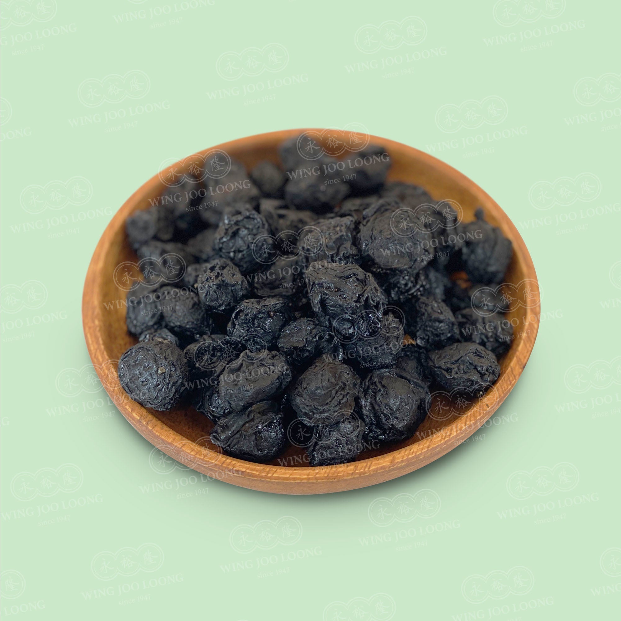 Wing Joo Loong Smoked Plum 乌梅