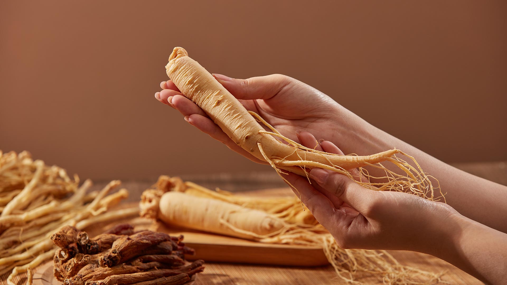 American vs Korean Red Ginseng: Benefits, Usage and Differences