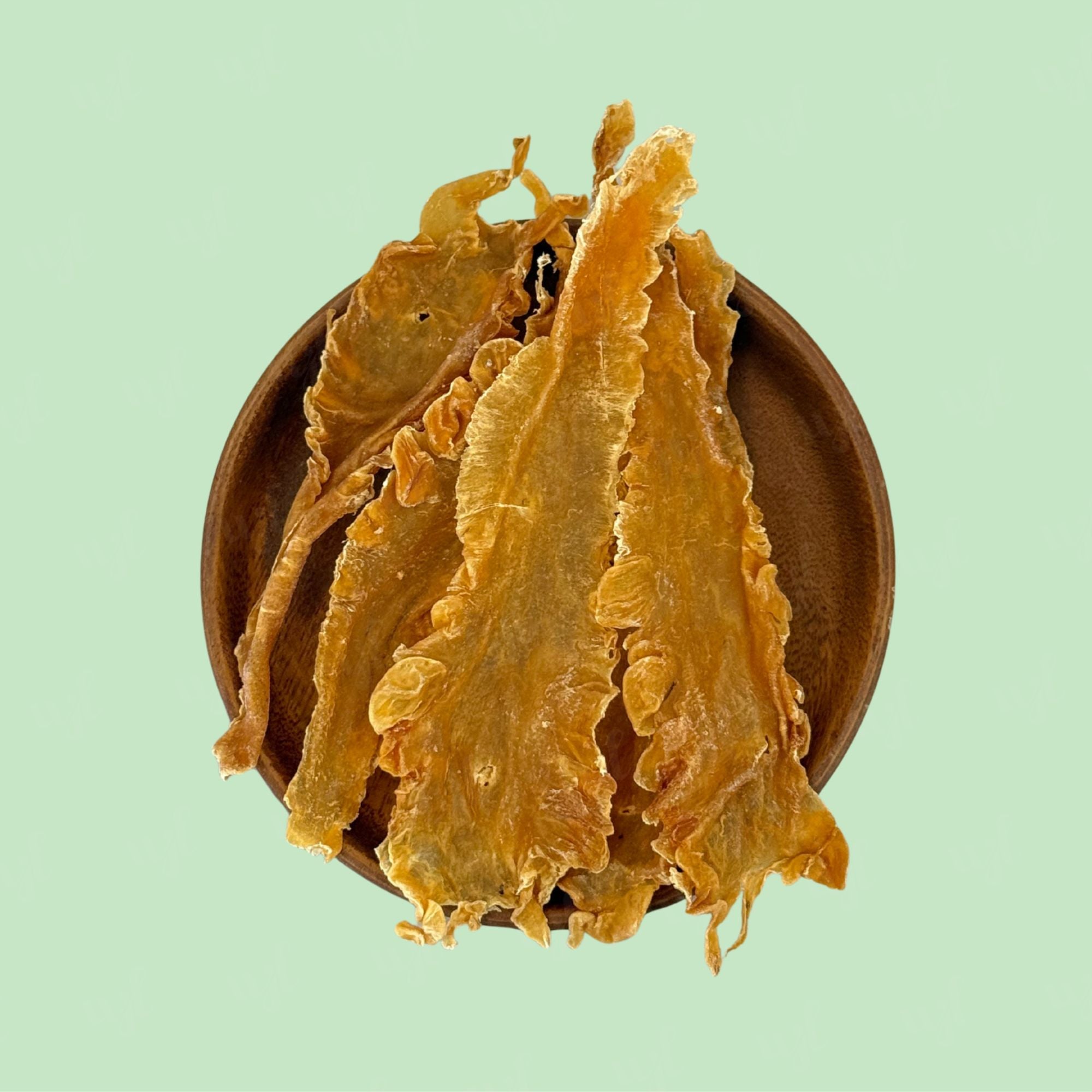 Cod Fish Maw 鳕鱼花胶片