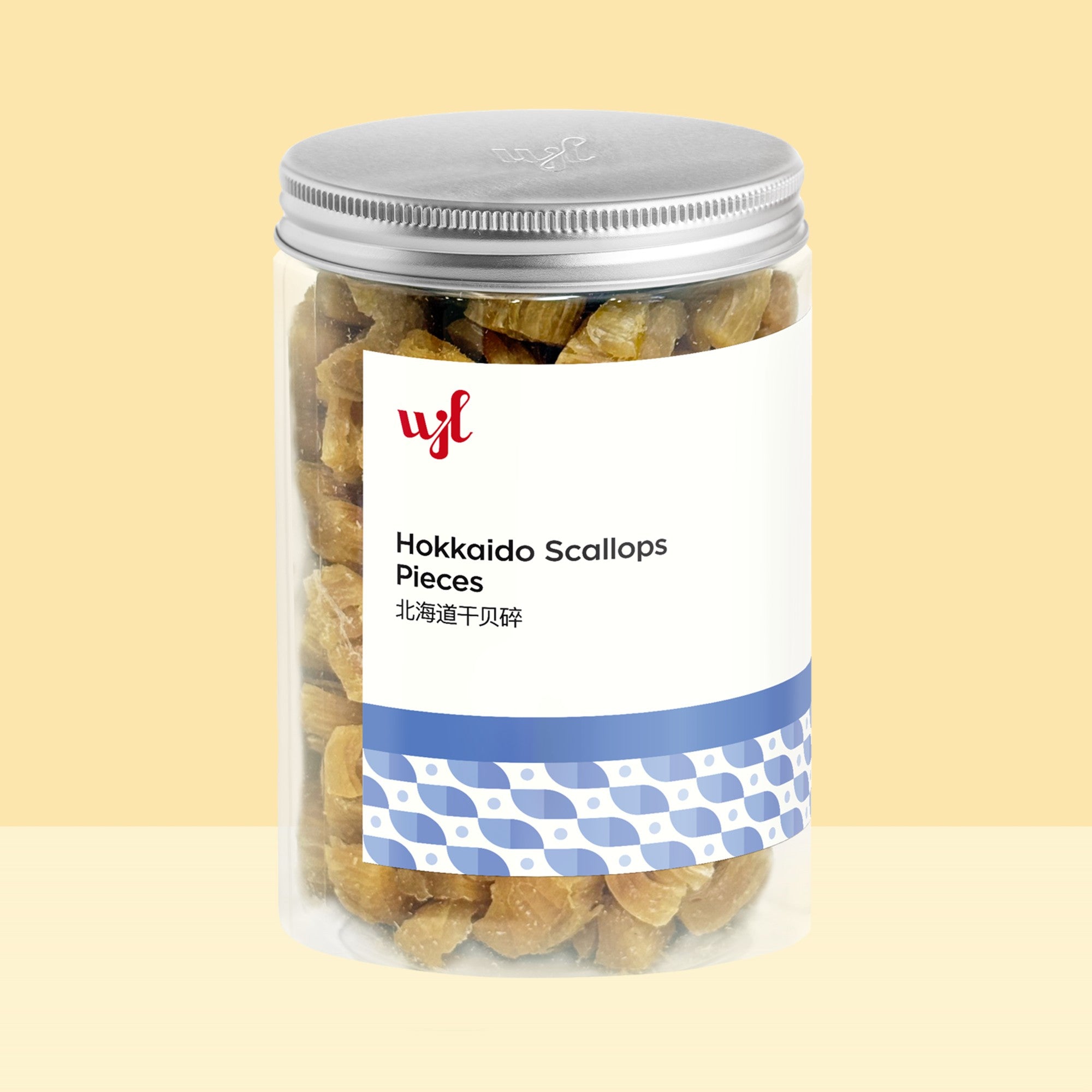 Dried Hokkaido Scallops 日本北海道干贝