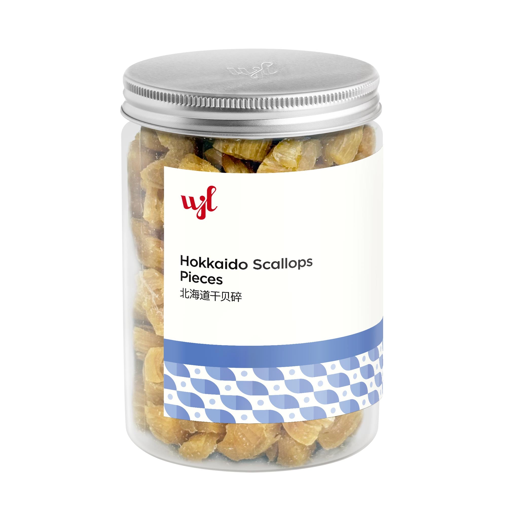 Dried Hokkaido Scallops 日本北海道干贝