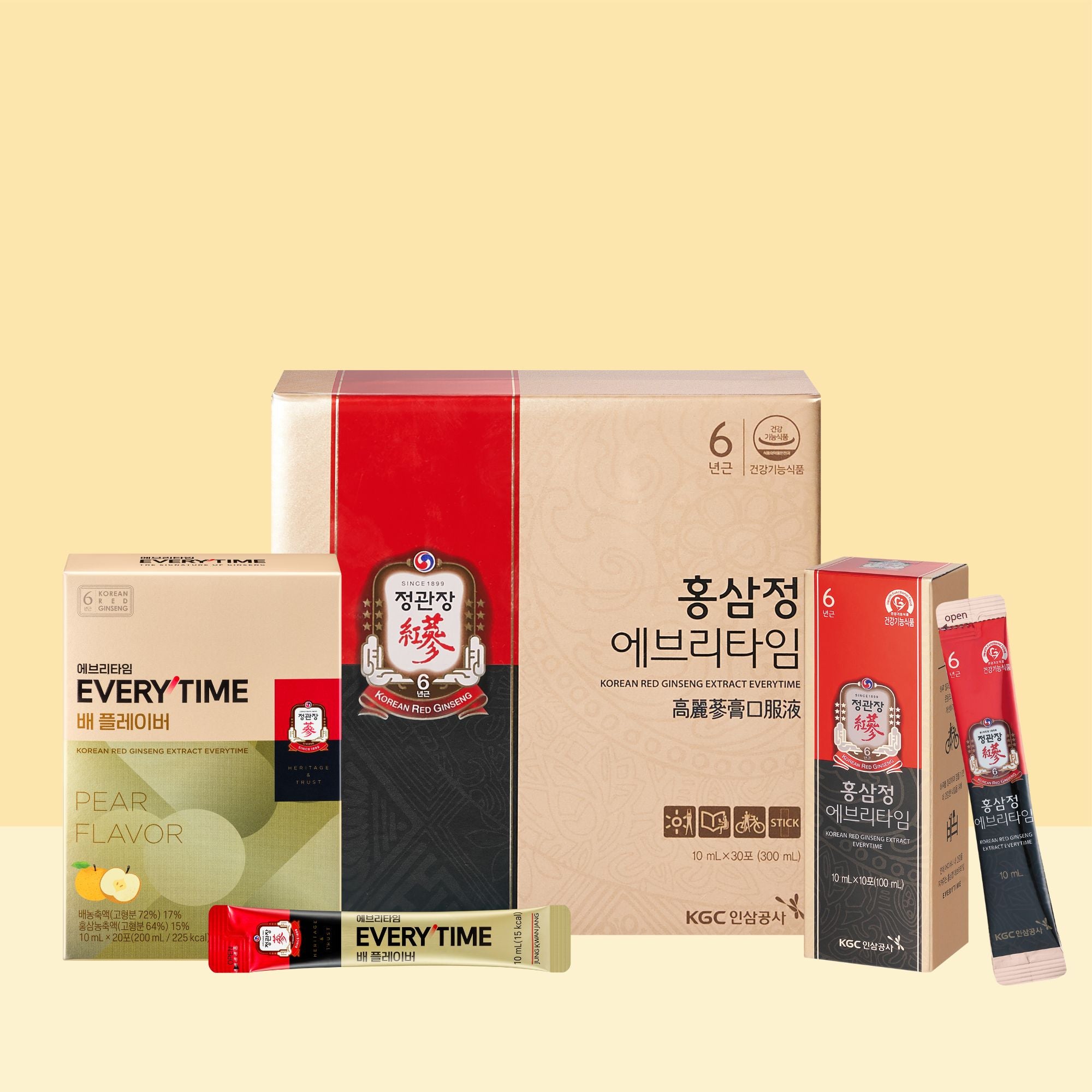 Extract Everytime Wellness Bundle