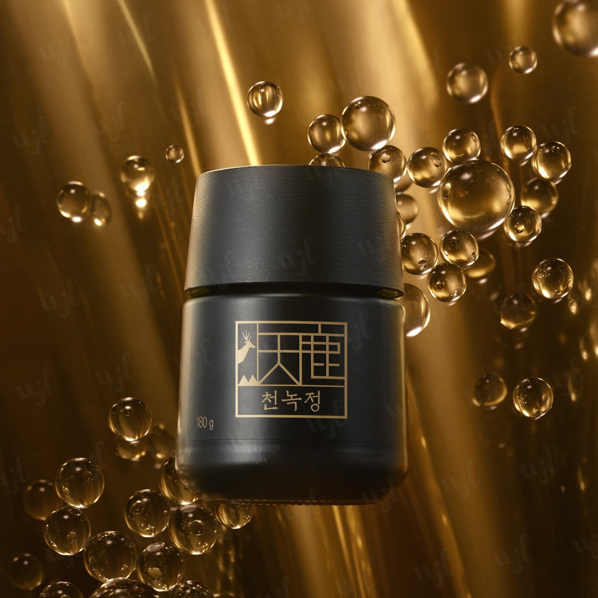 Cheon Nok Extract 高丽参天鹿精