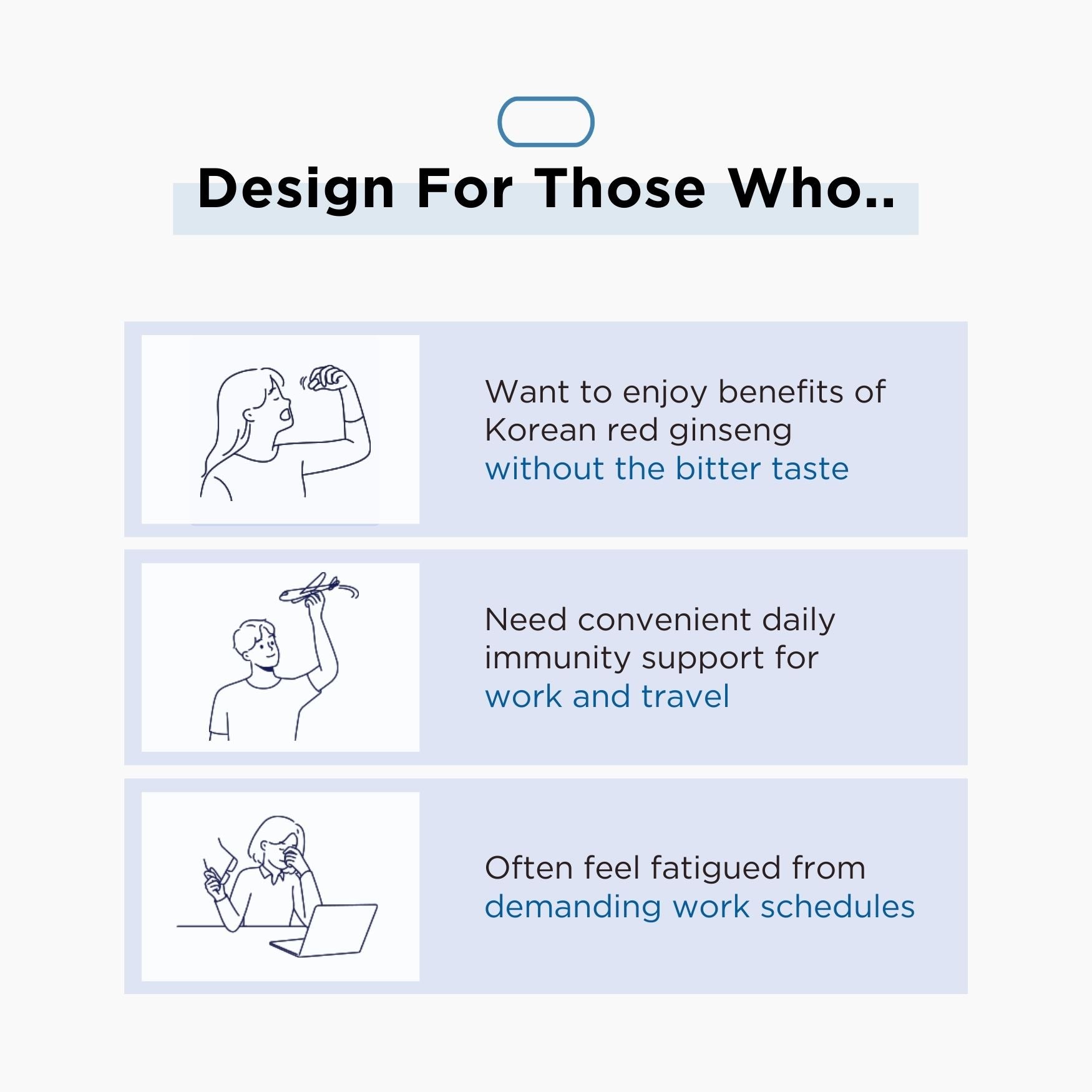 Korean Red Ginseng Tablet Plus 正官庄高丽参膏片剂