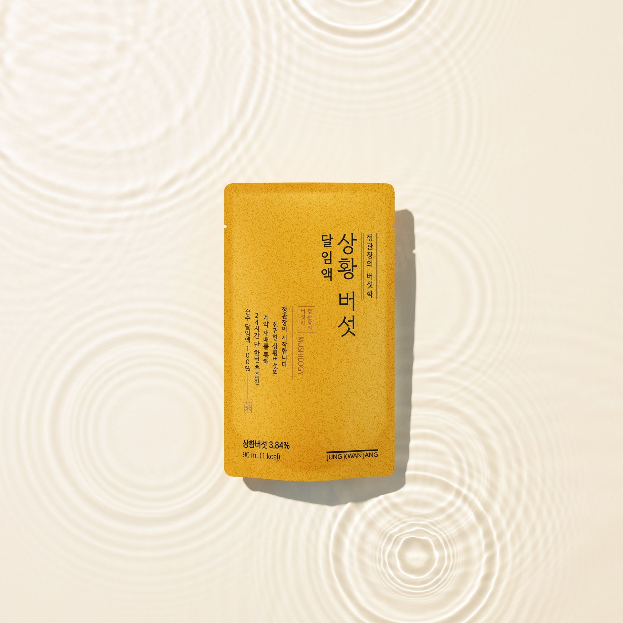 Jung Kwan Jang Sanghuang Mushroom Tonic