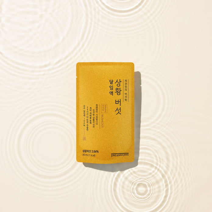 Jung Kwan Jang Sanghuang Mushroom Tonic