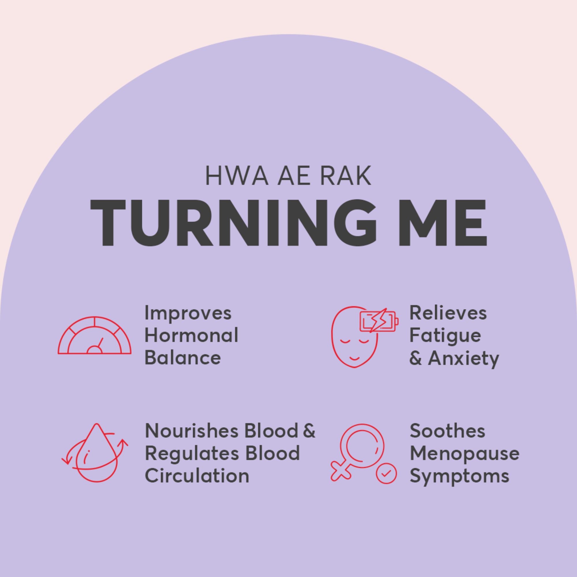 Hwa Ae Rak Turning Me 高丽参和爱乐Turning Me [女宝]