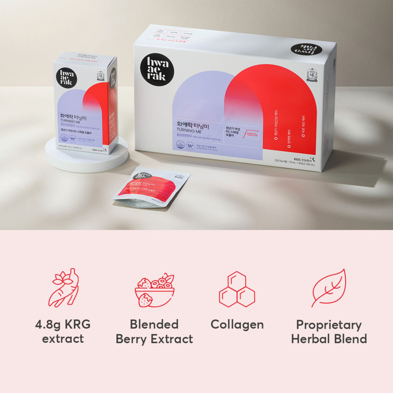 Hwa Ae Rak Turning Me 高丽参和爱乐Turning Me [女宝]