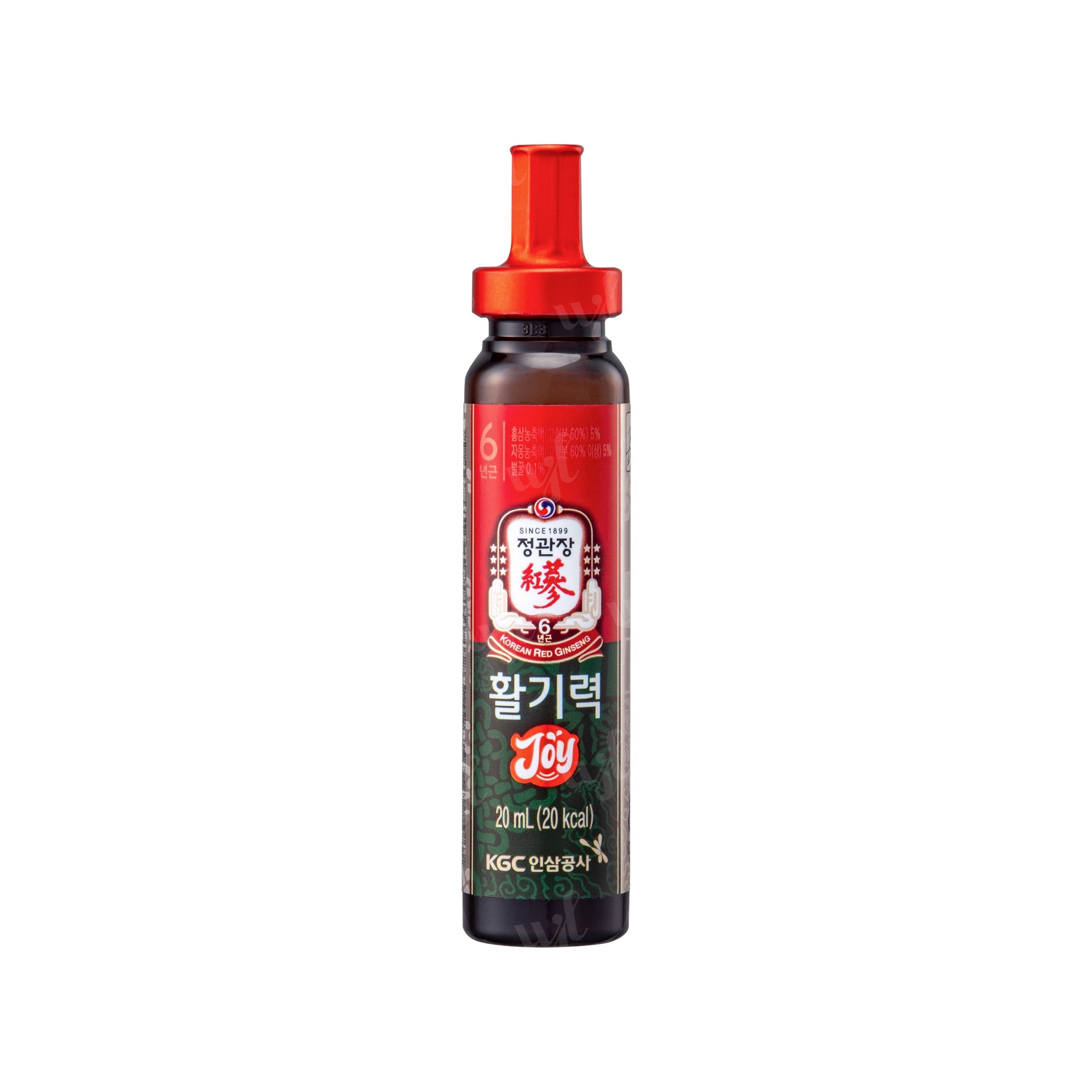 Vital Tonic Joy (Grapefruit) <br> 高丽参活气力 Joy