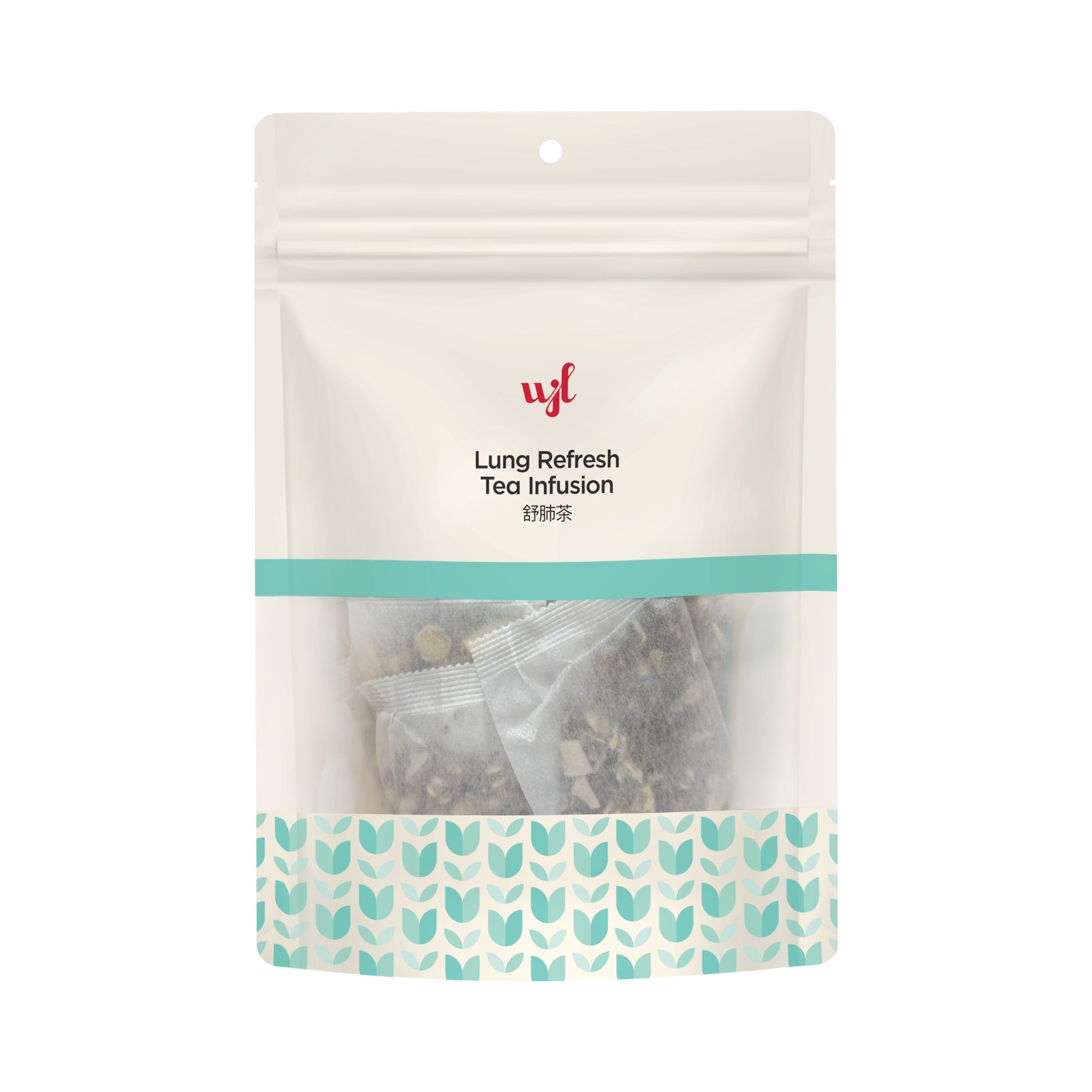 Lung Refresh Tea Infusion 舒肺茶