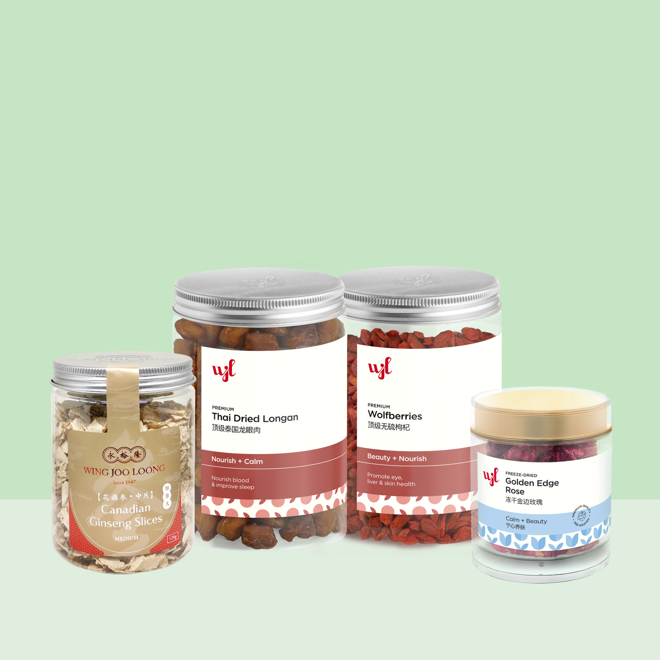 National Day Wellness Bundle B