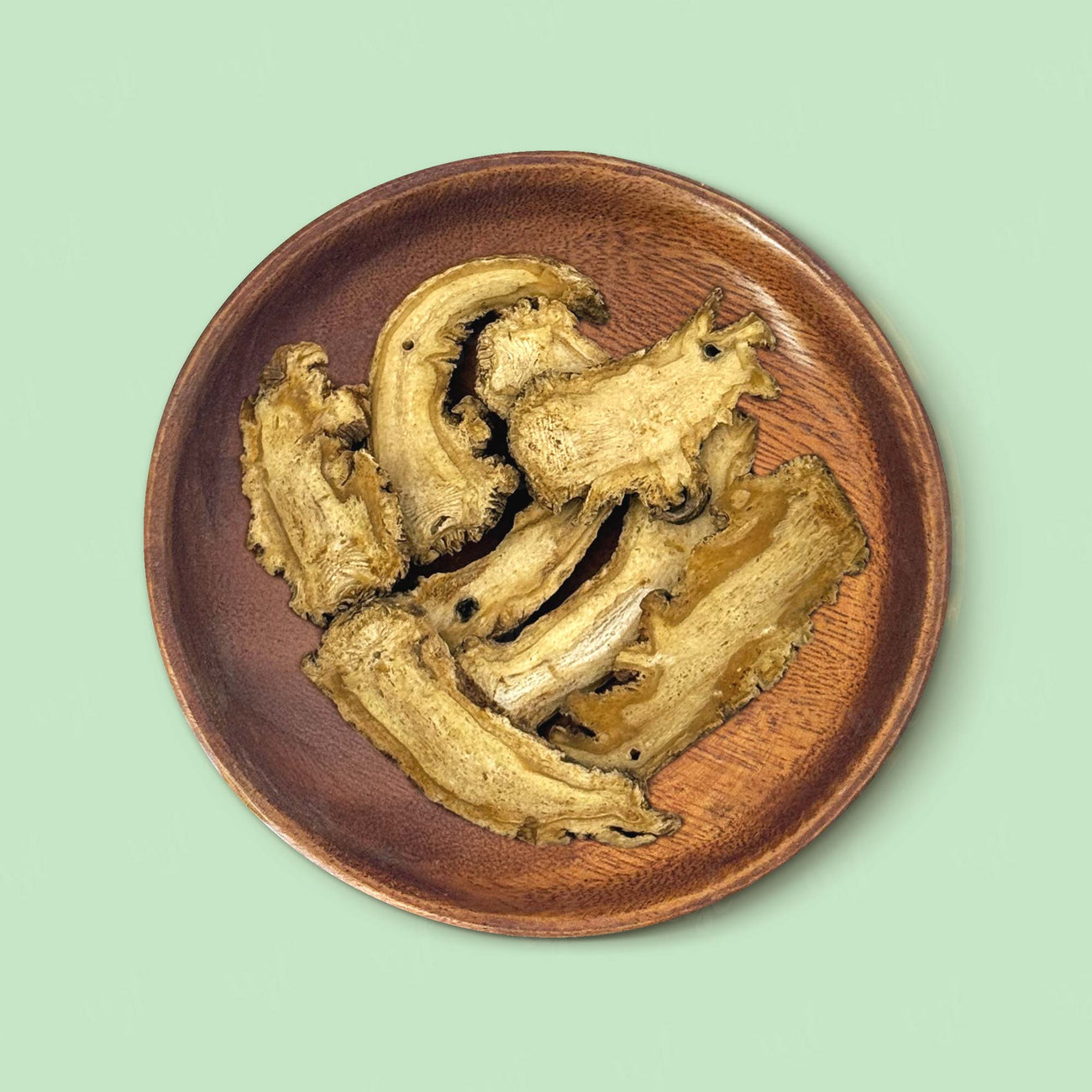 Chinese Angelica Slices (Non-Sulpher Treated) 无硫处理当归片