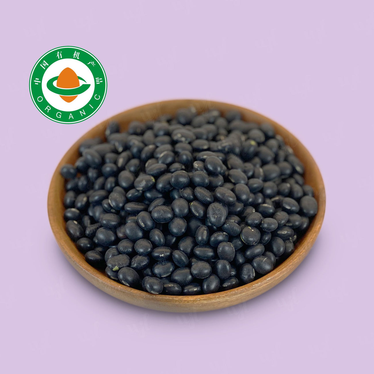 Organic Black Beans 有机黑豆