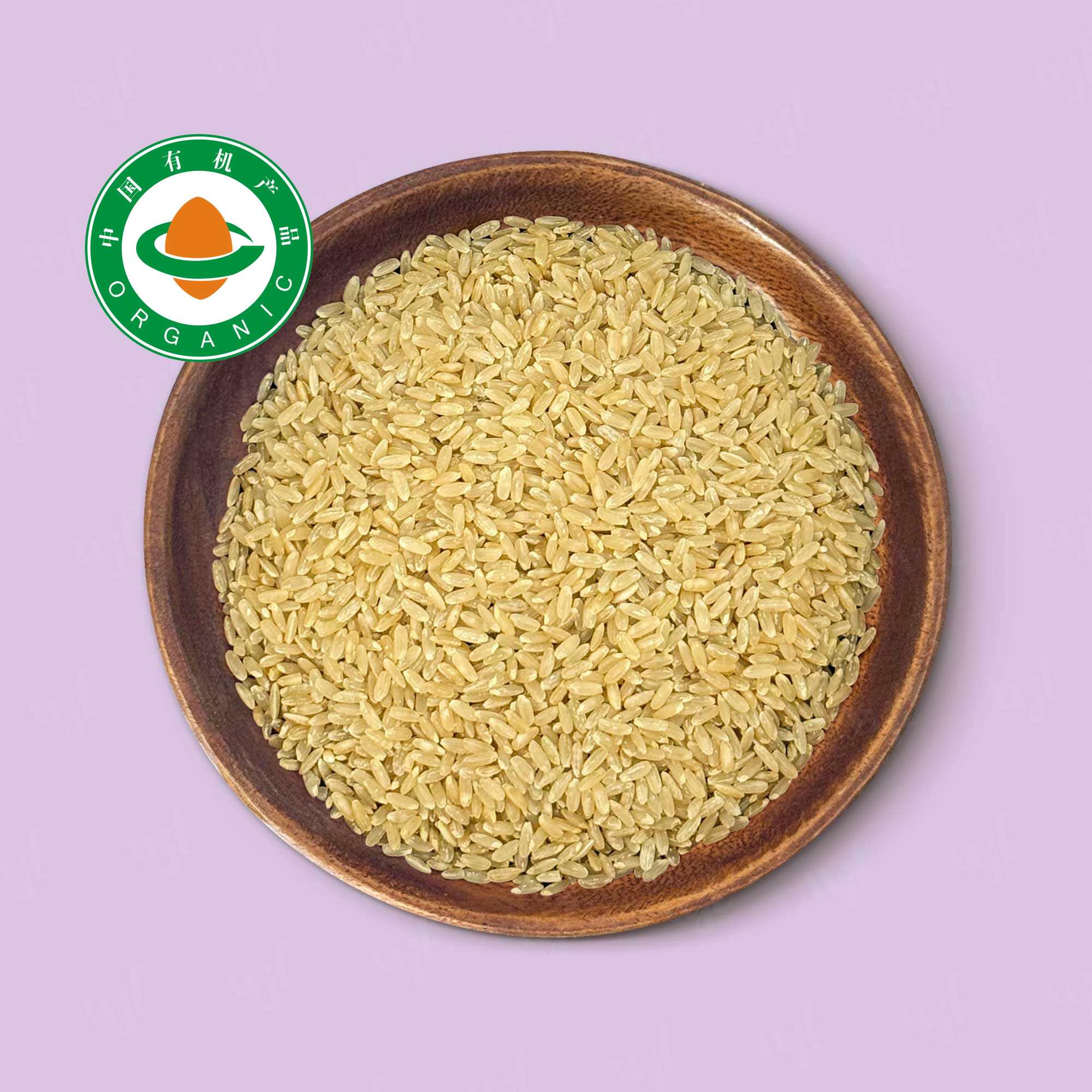 Organic Brown Rice 有机糙米
