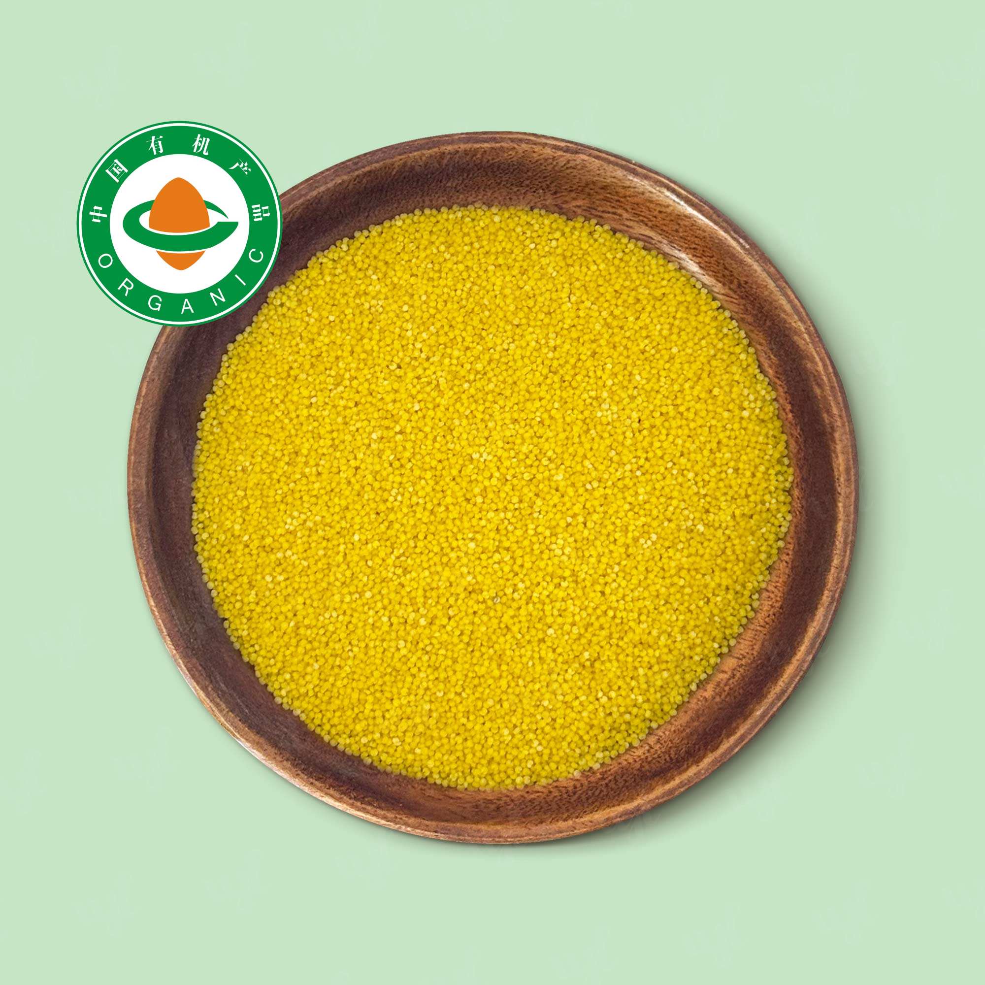 Organic Millet 有机小米