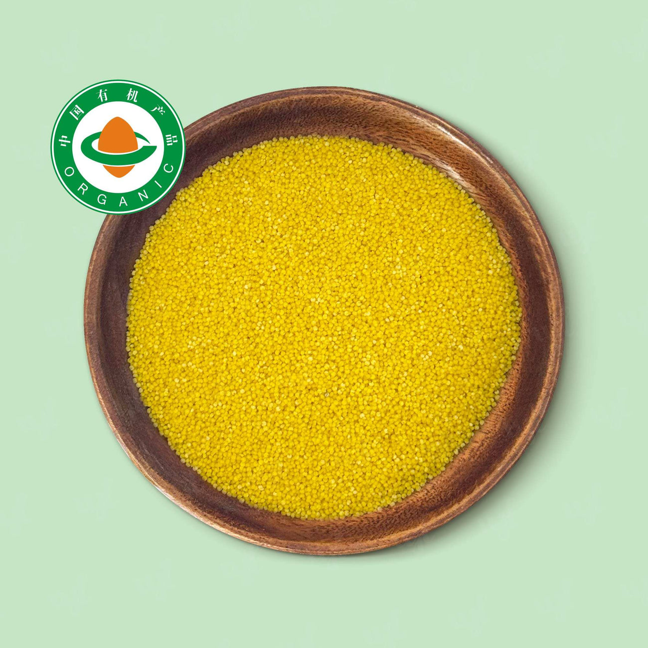 Organic Millet 有机小米