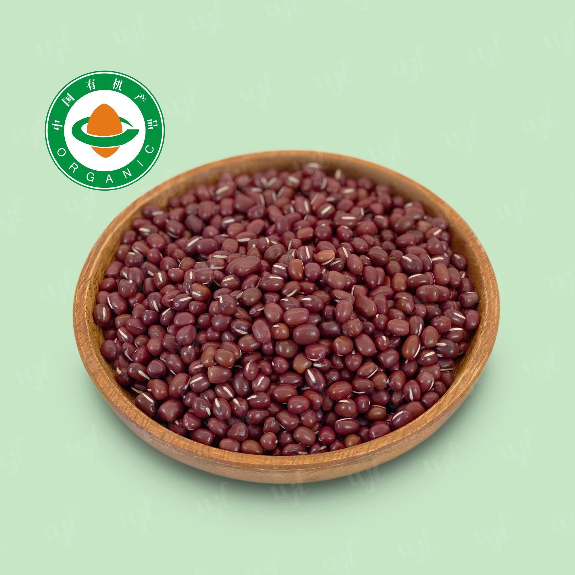 Organic Red Beans 有机红豆