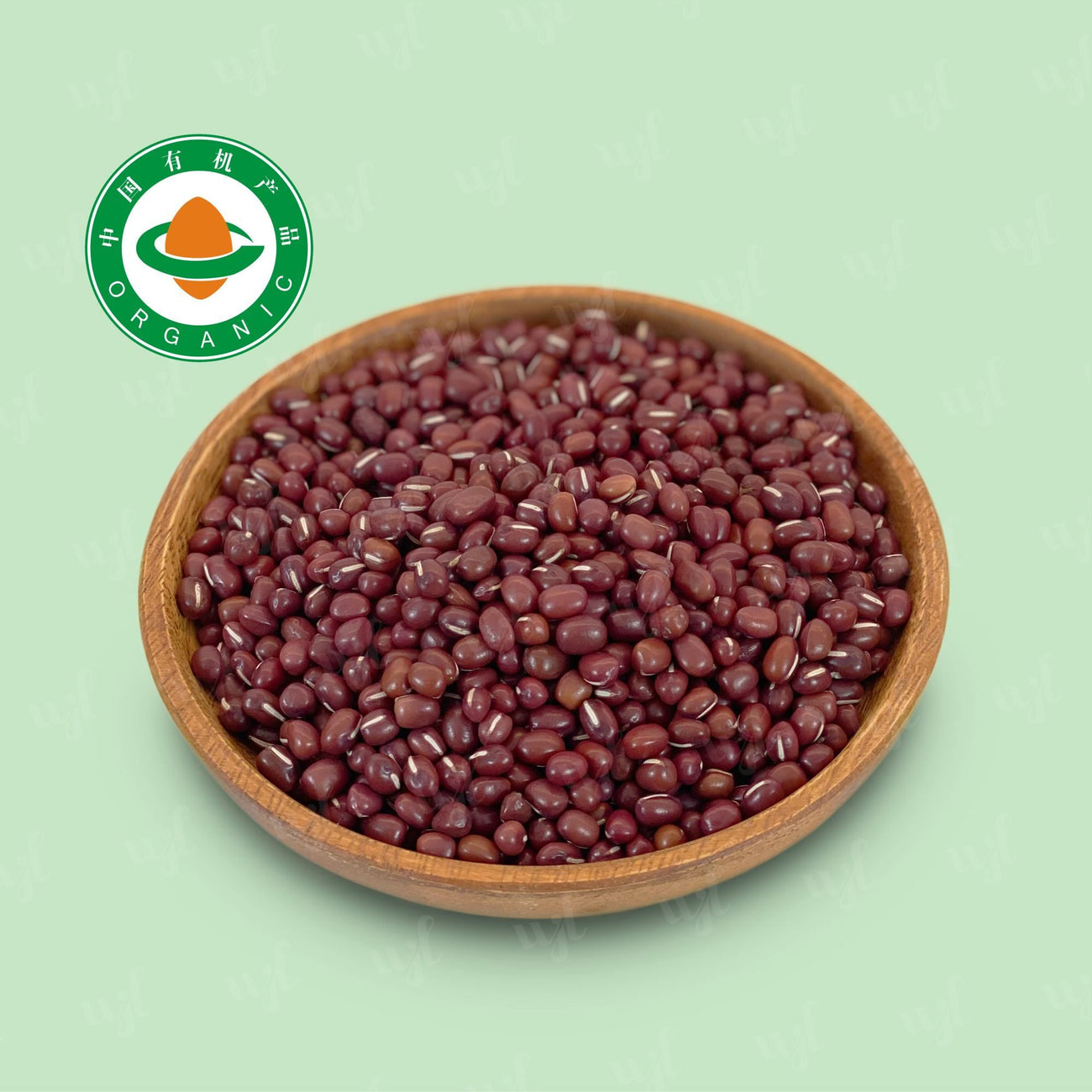 Organic Red Beans 有机红豆