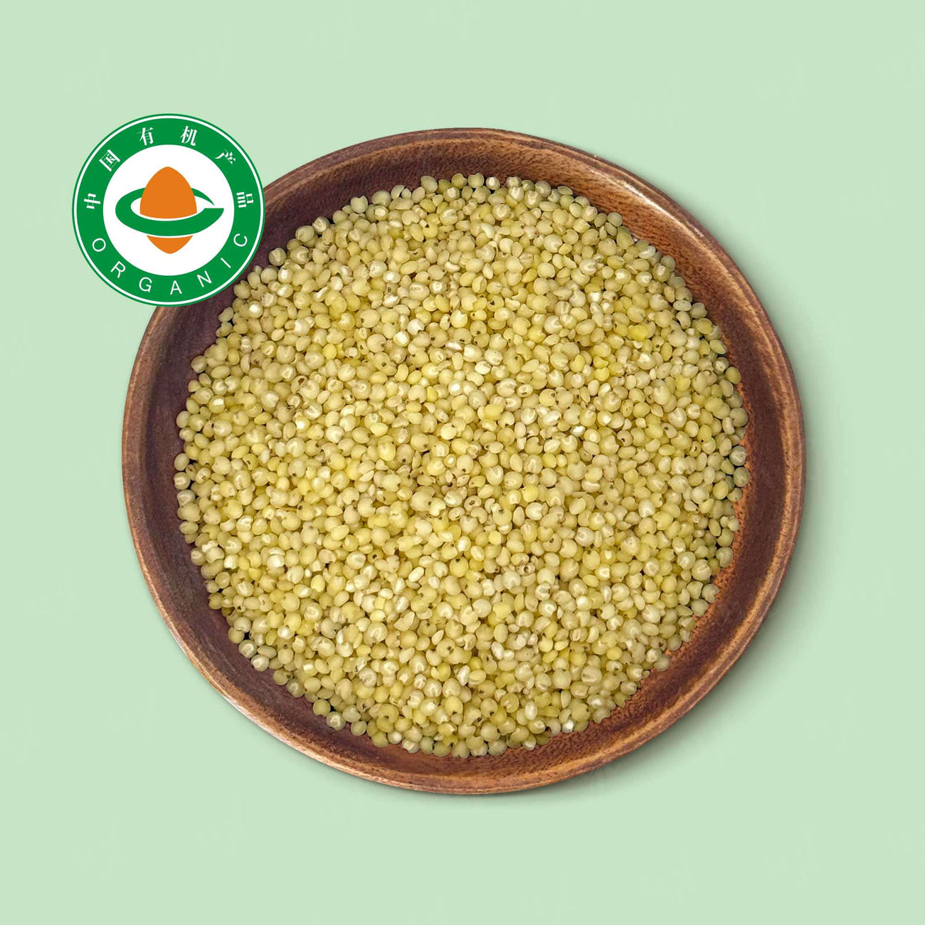Organic Sorghum Rice 有机高粱米