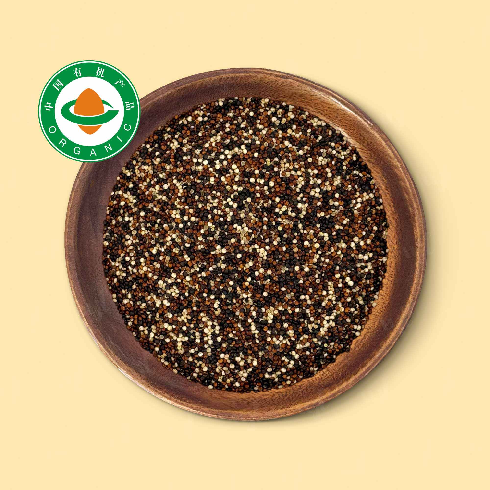 Organic Tri-colour Quinoa 有机三色藜麦