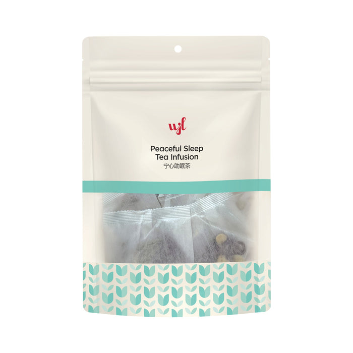 Peaceful Sleep Tea Infusion 安神助眠茶