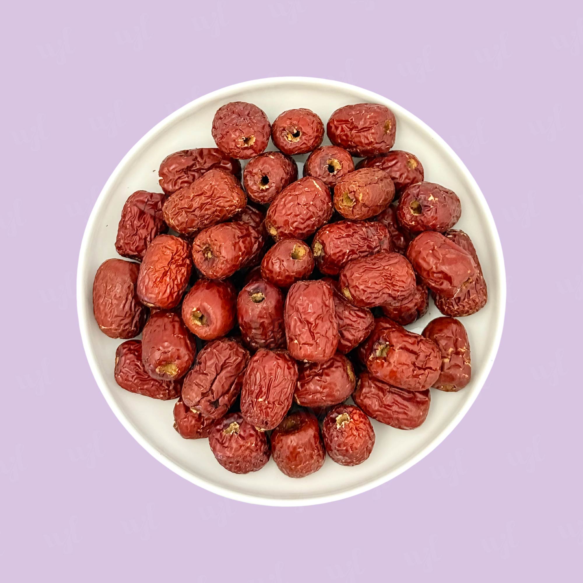 Premium Seedless Red Dates 特等若羌无核红枣
