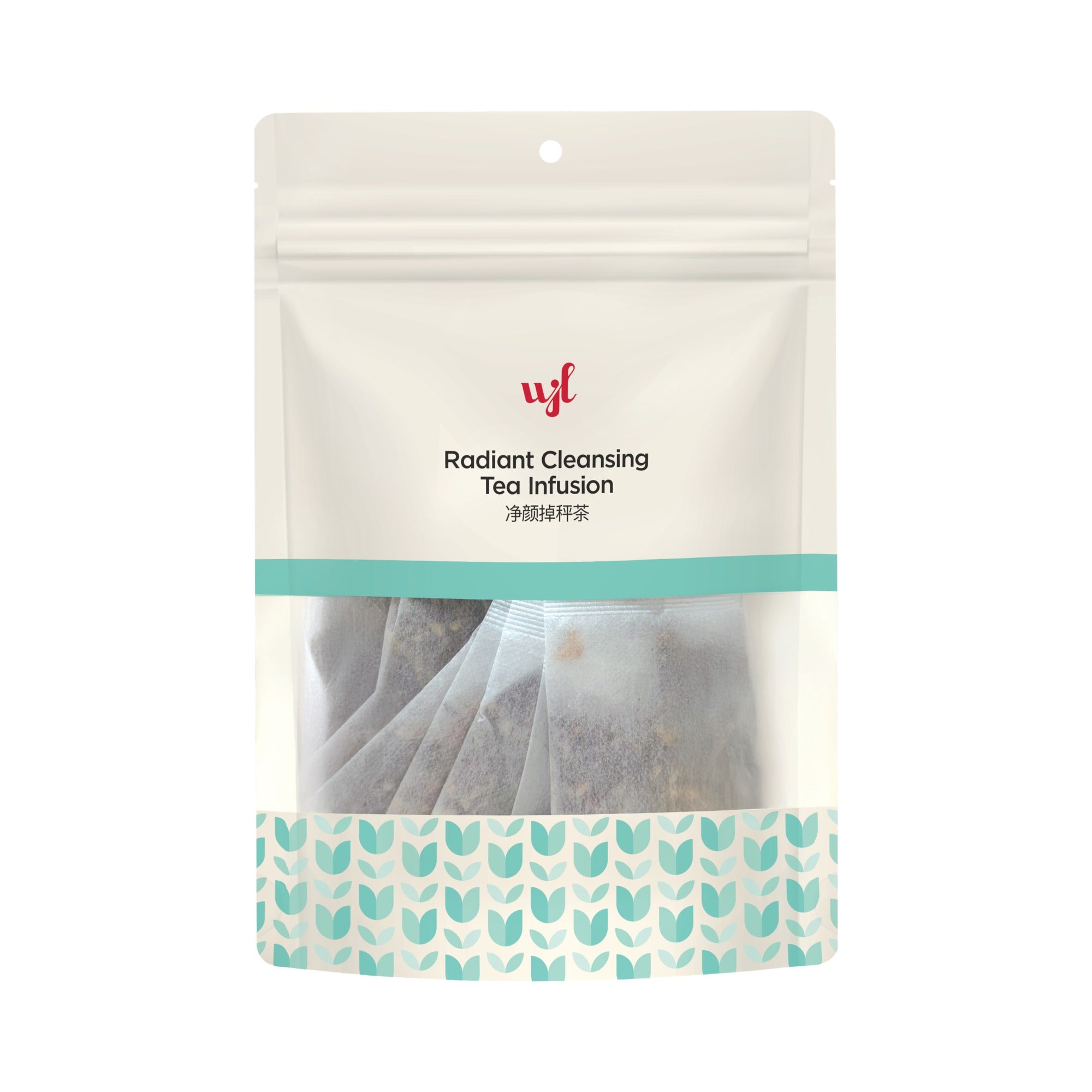 Radiant Cleansing Tea Infusion 净颜掉称茶